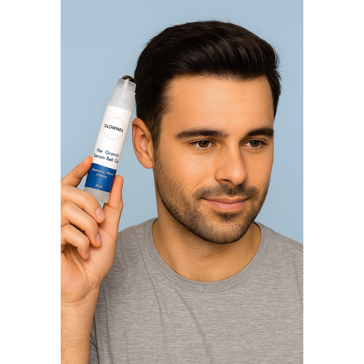 Glownex Hair Growth Serum