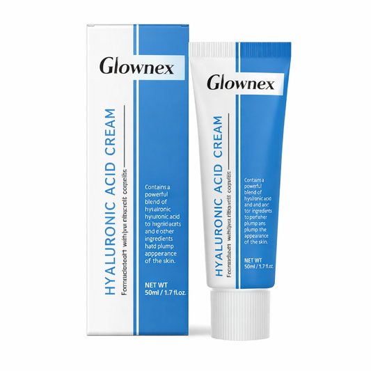 Hyaluronic Acid Soothing Moisturizing Cream