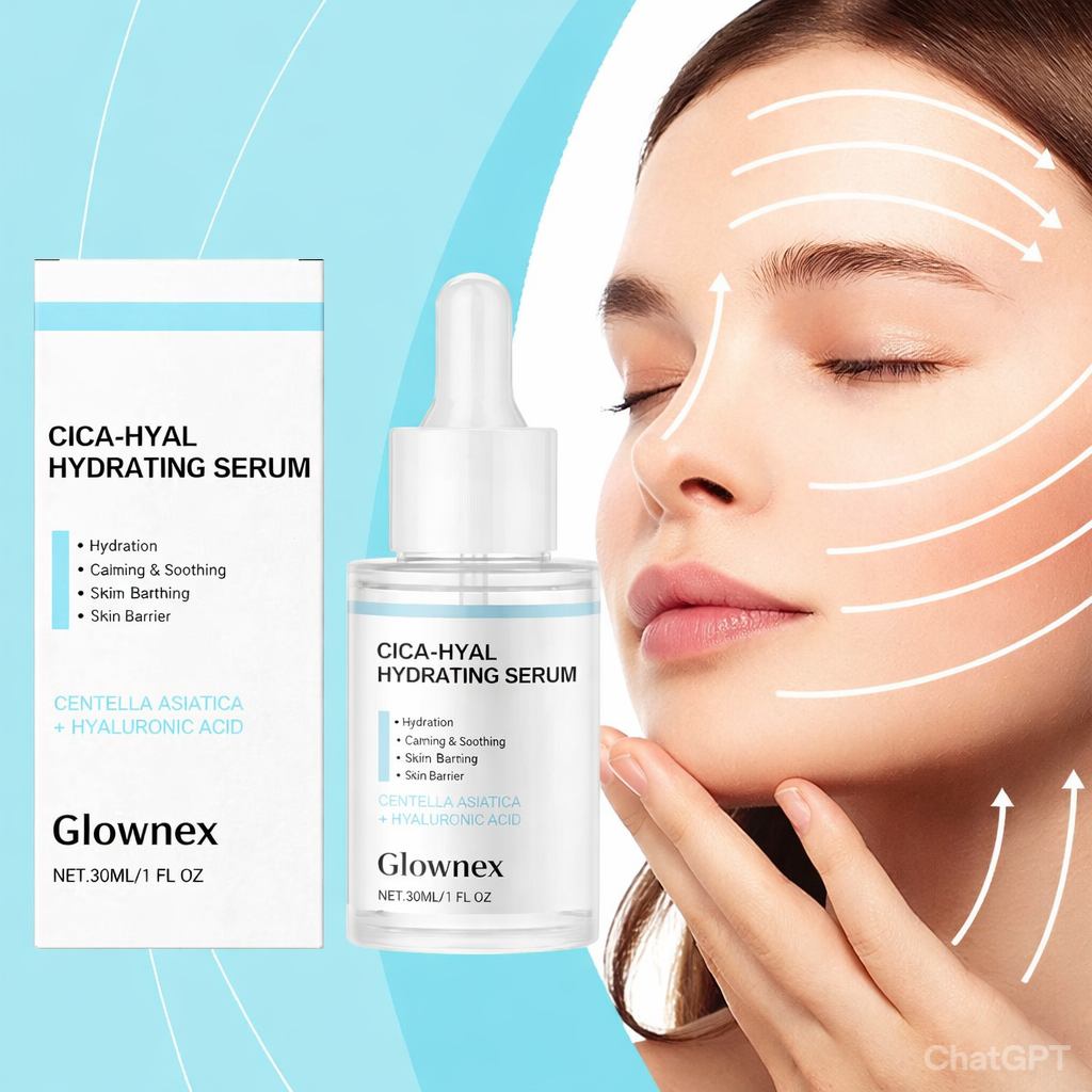 Hyaluronic Acid Skin Moisturizing Lotion Moisturizing And Soothing Skin