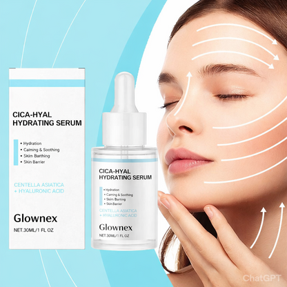 Hyaluronic Acid Skin Moisturizing Lotion Moisturizing And Soothing Skin