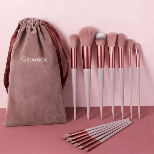 13Pcs Makeup Brush Set