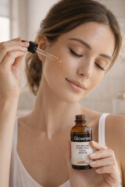 Facial Melanin Repair Hydrating Skincare Products