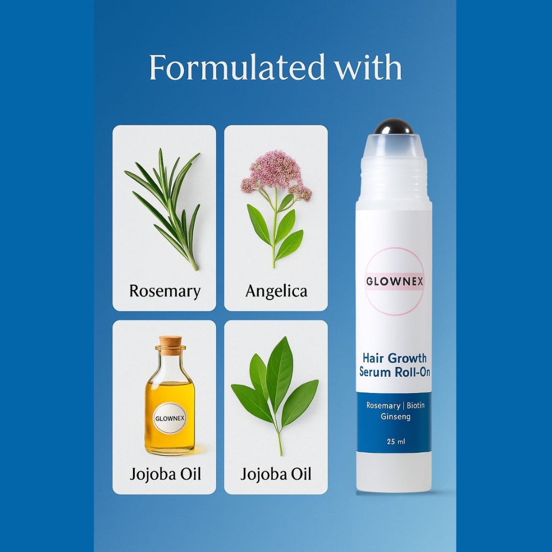 Glownex Hair Growth Serum