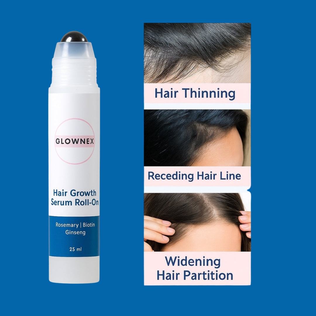Glownex Hair Growth Serum