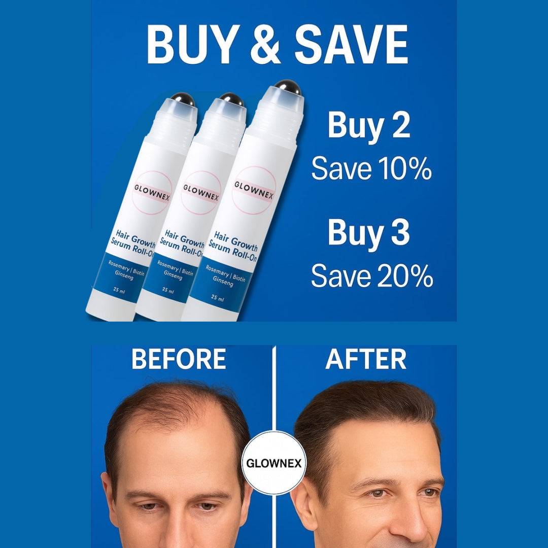 Hair Generating Rolling Fluid