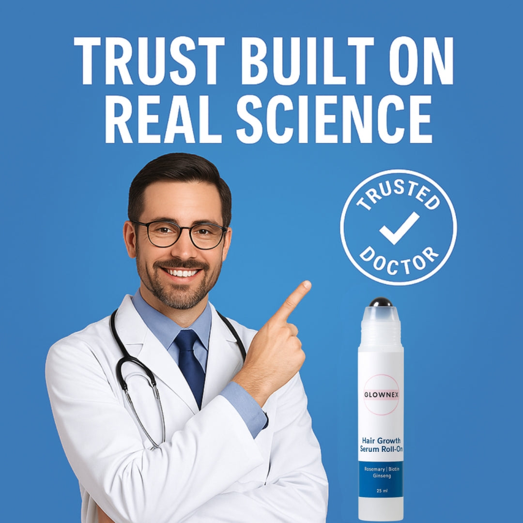 Glownex Hair Growth Serum