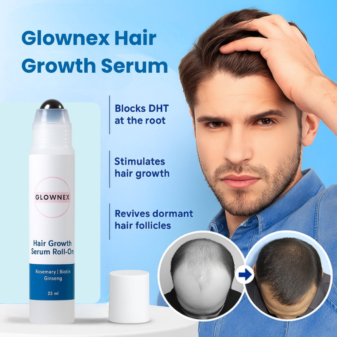 Glownex Hair Growth Serum
