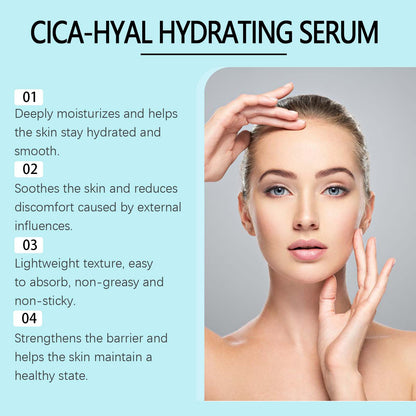 Hyaluronic Acid Skin Moisturizing Lotion Moisturizing And Soothing Skin